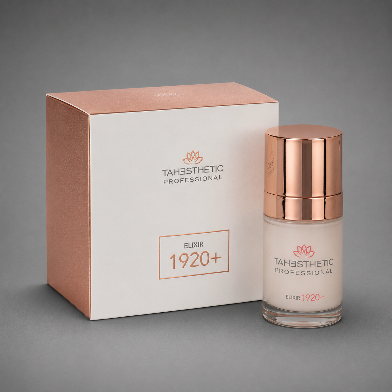 TAHE Elixir 1920 Plus