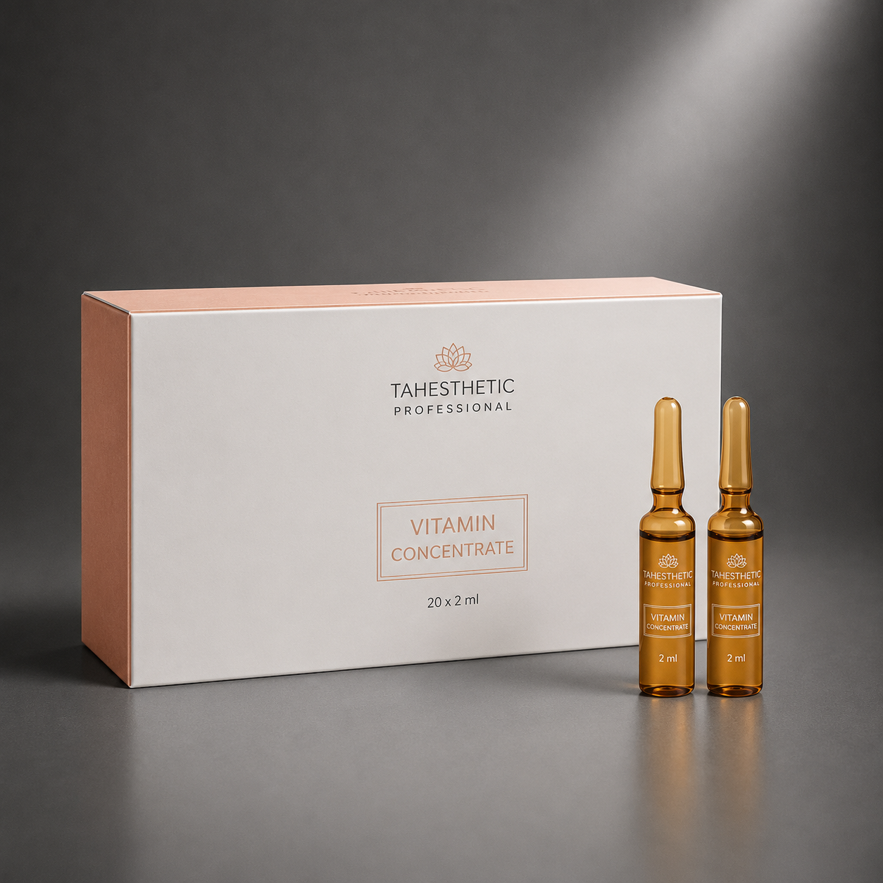 Tahe Vitamin Concentrate