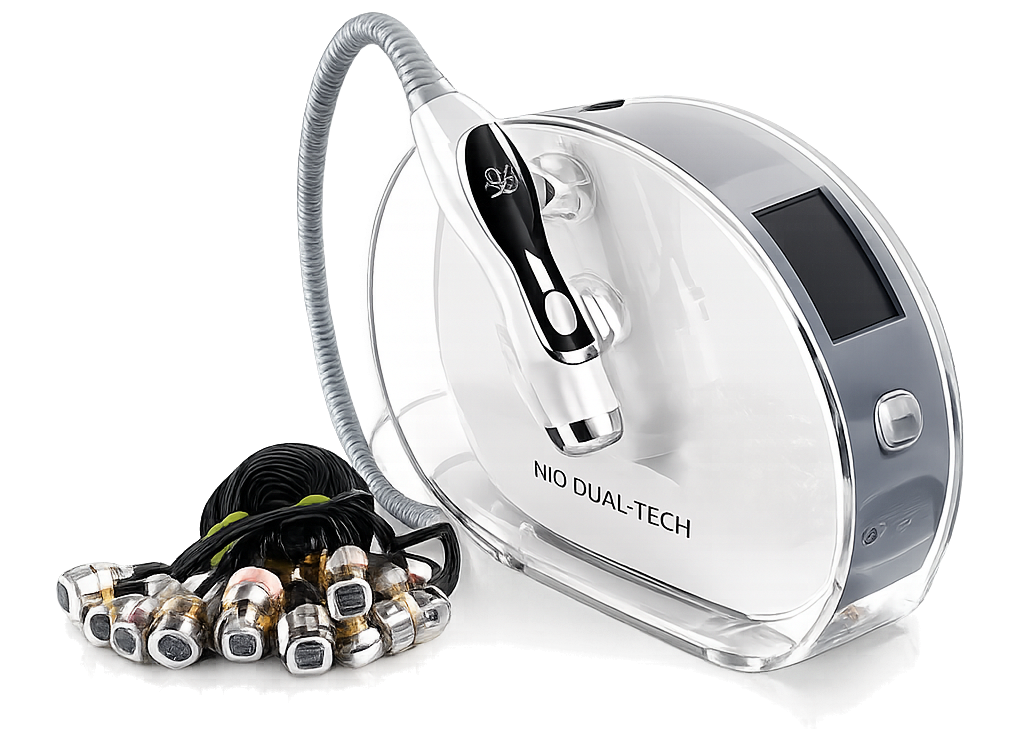 ND Dual-Tech Professional apparaat