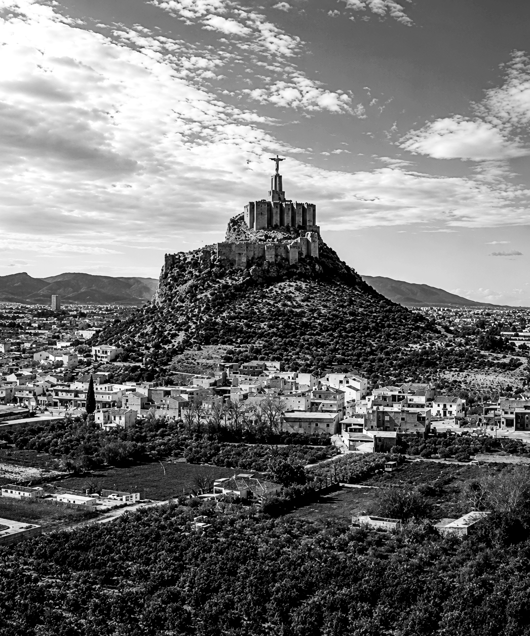 De oorsprong van TAHE in Murcia
