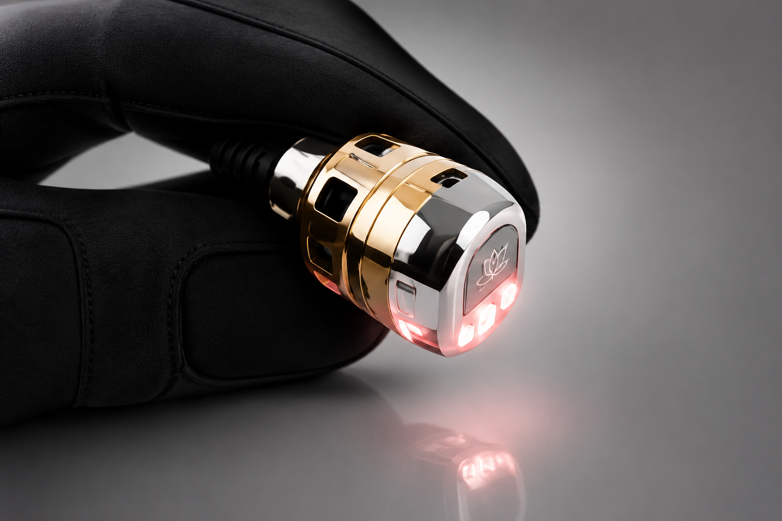 Radiofrequentie applicator