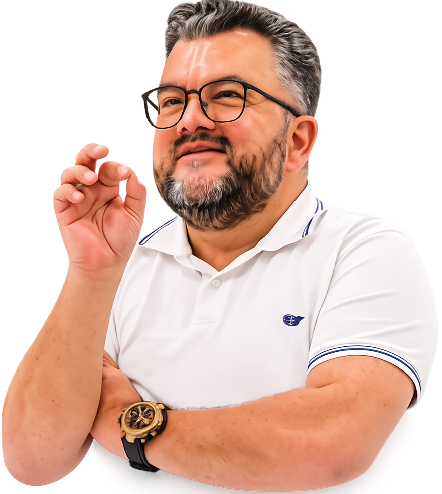 Rick van TAHE Nederland deelt de tip van de week